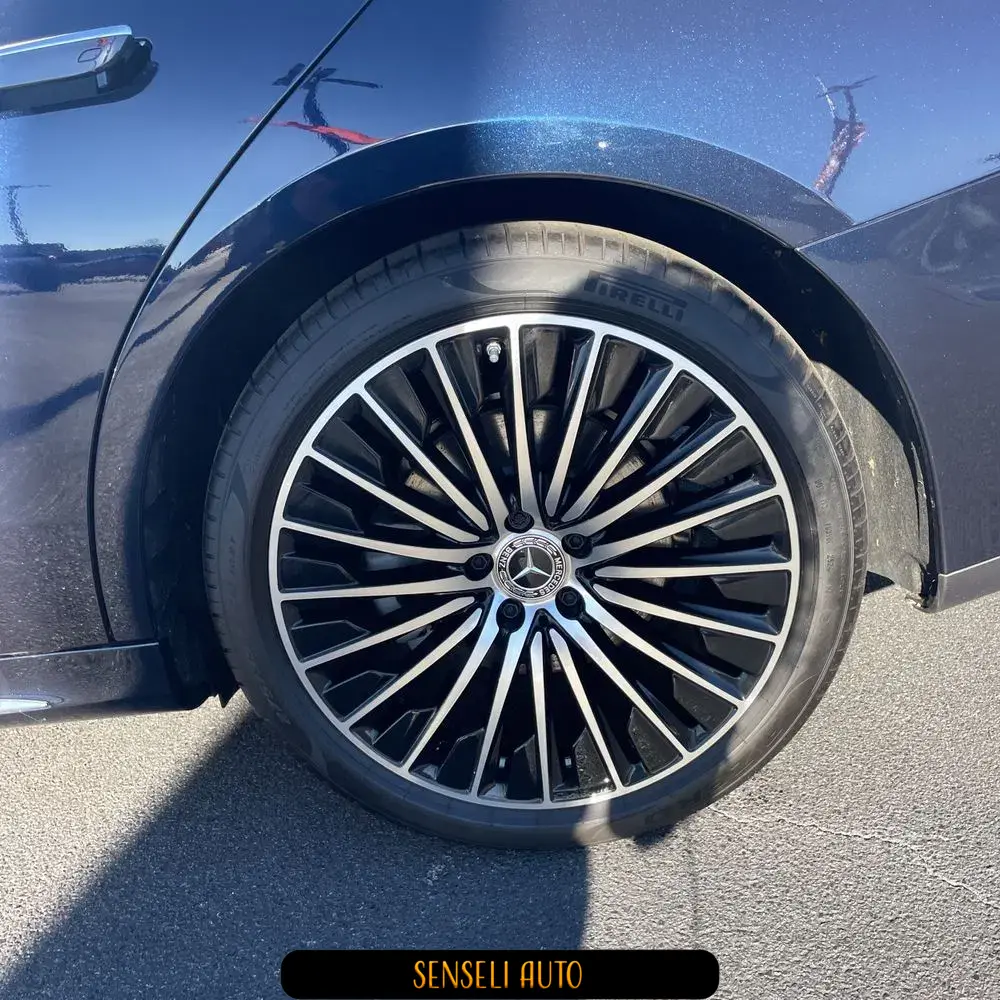 2025 Mercedes-Benz E-Class E 350 4MATIC