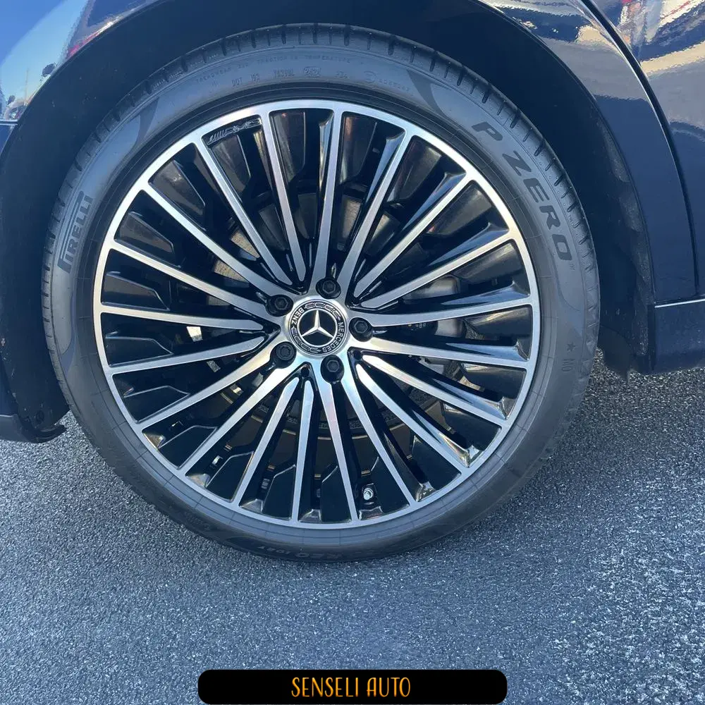 2025 Mercedes-Benz E-Class E 350 4MATIC