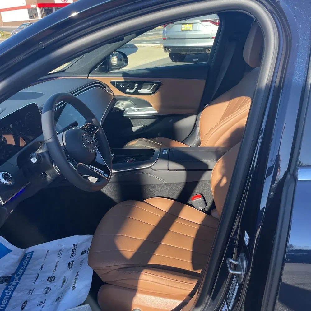 2025 Mercedes-Benz E-Class E 350 4MATIC