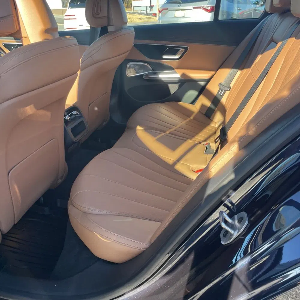 2025 Mercedes-Benz E-Class E 350 4MATIC