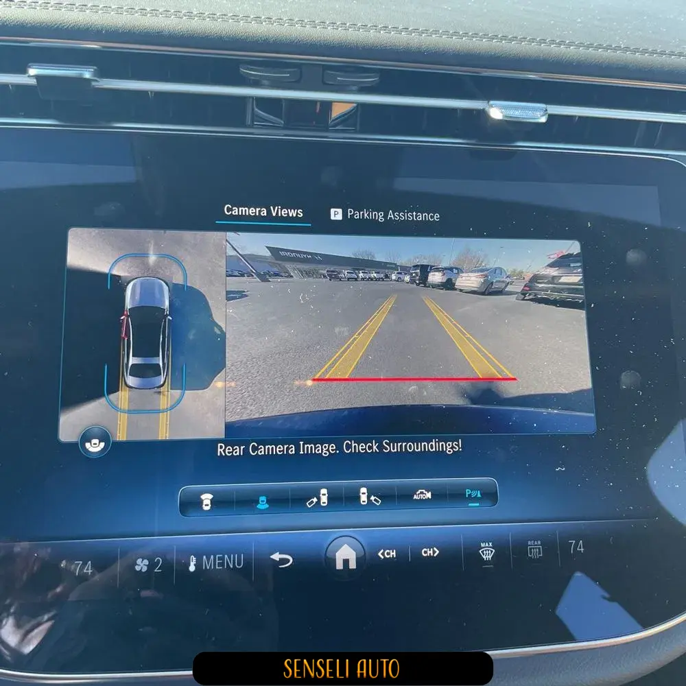 2025 Mercedes-Benz E-Class E 350 4MATIC