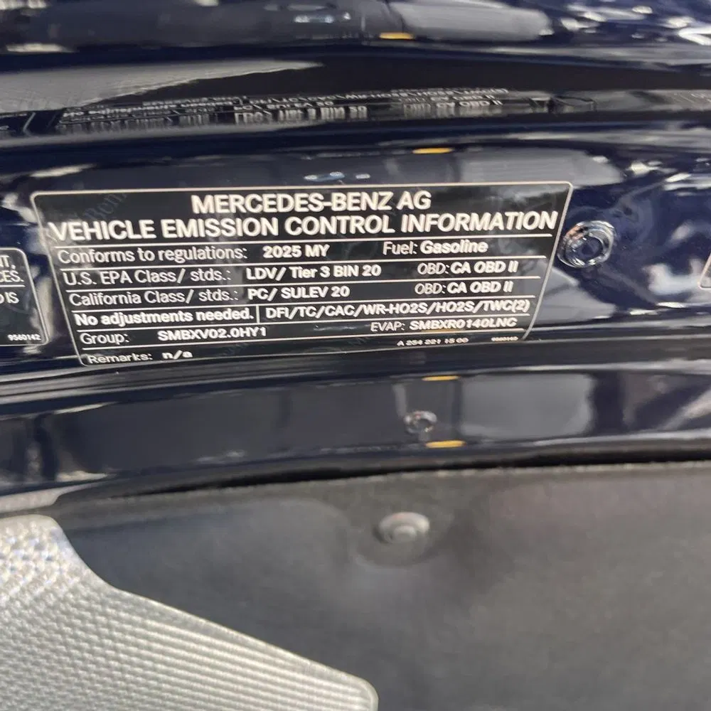 2025 Mercedes-Benz E-Class E 350 4MATIC