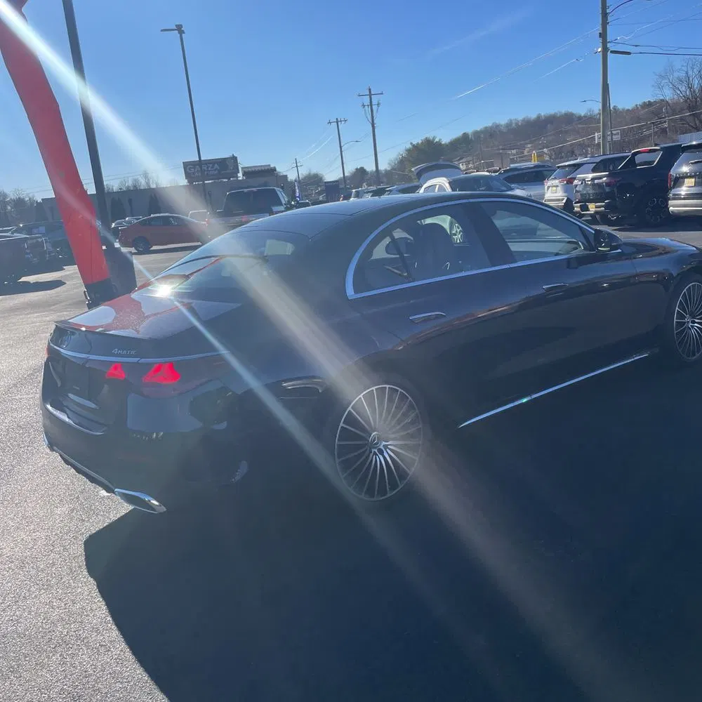2025 Mercedes-Benz E-Class E 350 4MATIC