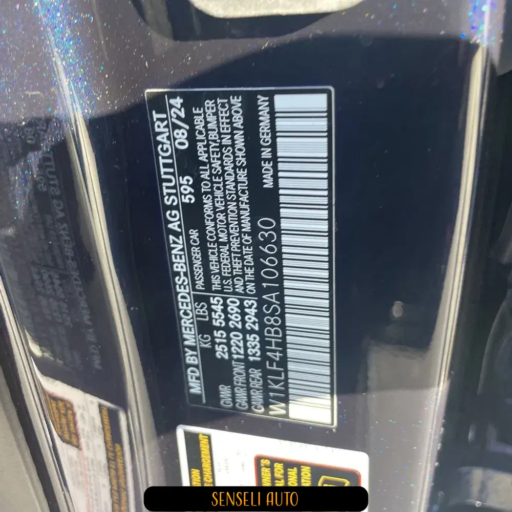 2025 Mercedes-Benz E-Class E 350 4MATIC