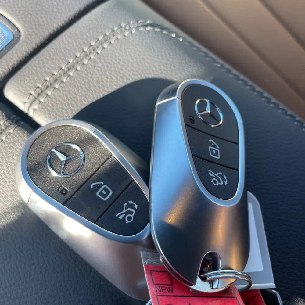 2025 Mercedes-Benz E-Class E 350 4MATIC