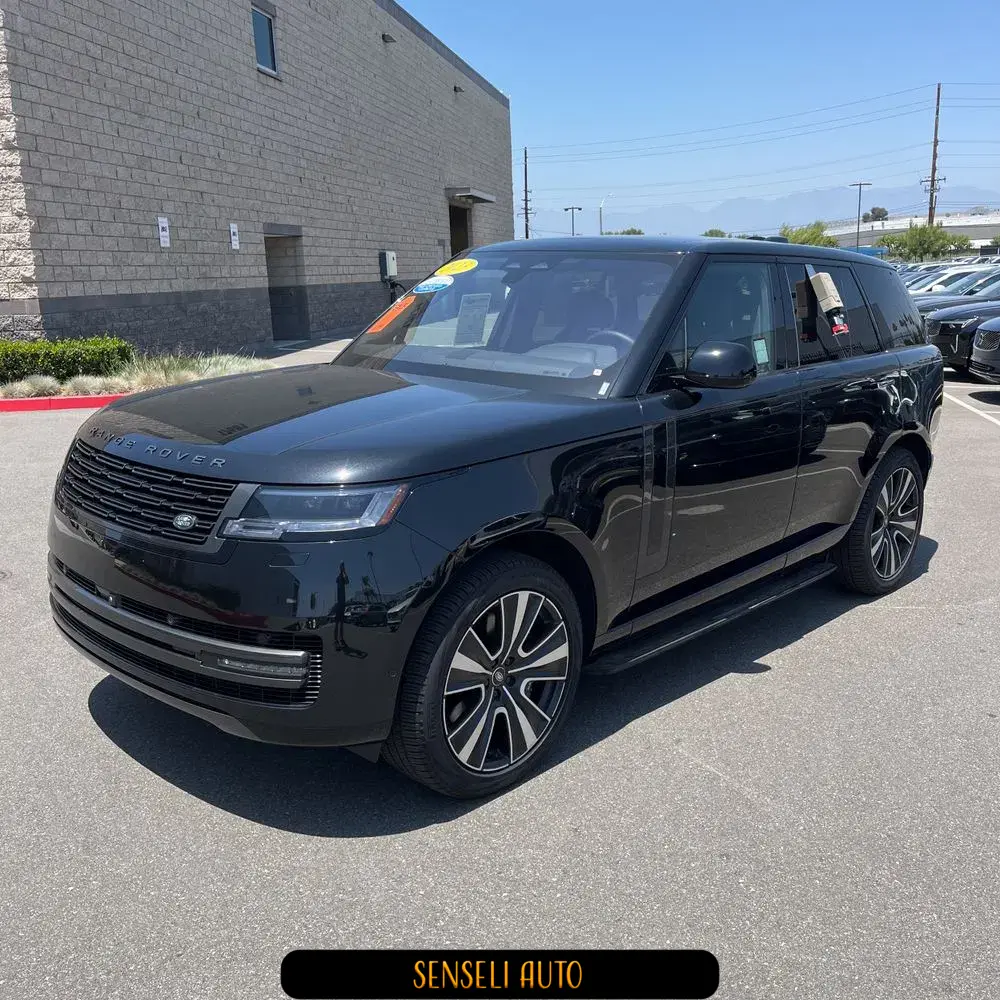 2023 Land Rover Range Rover P530 SE