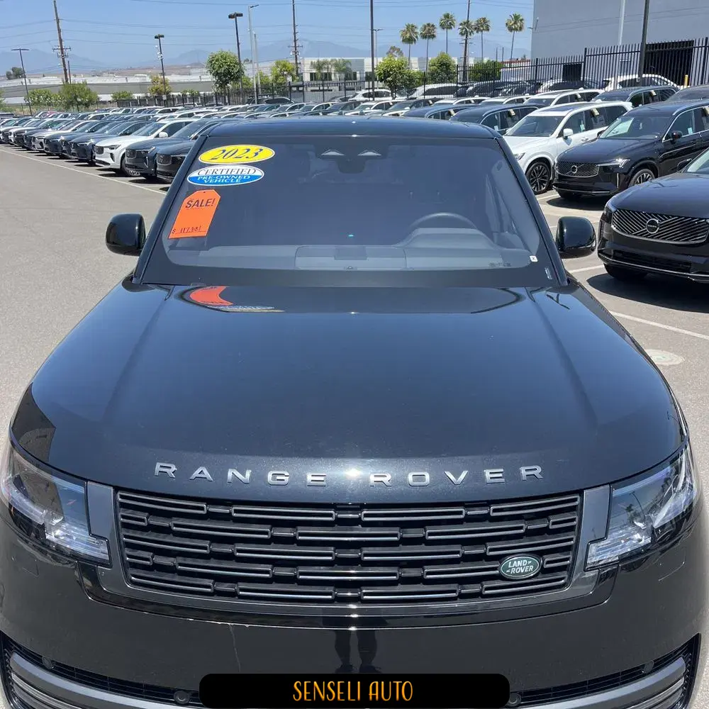 2023 Land Rover Range Rover P530 SE