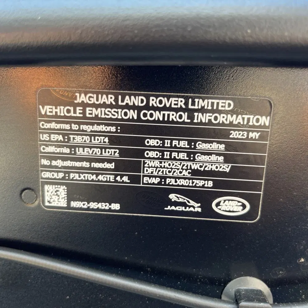 2023 Land Rover Range Rover P530 SE
