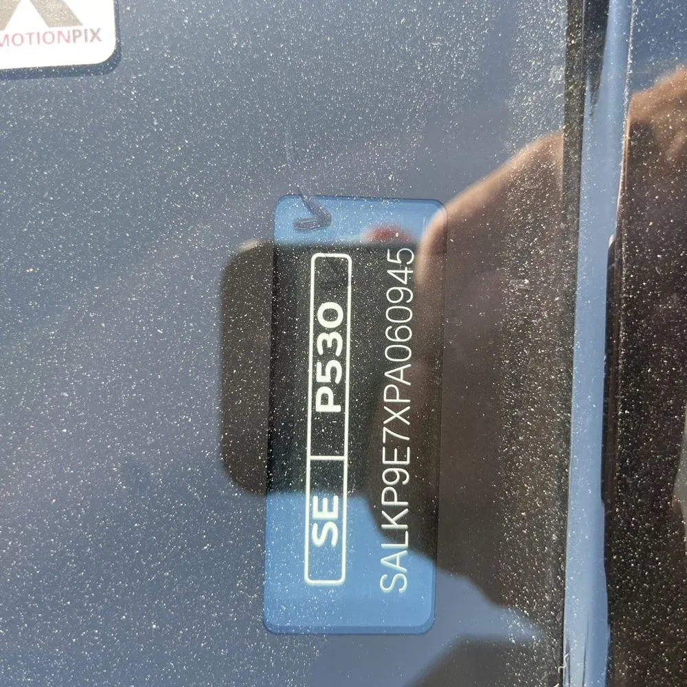 2023 Land Rover Range Rover P530 SE