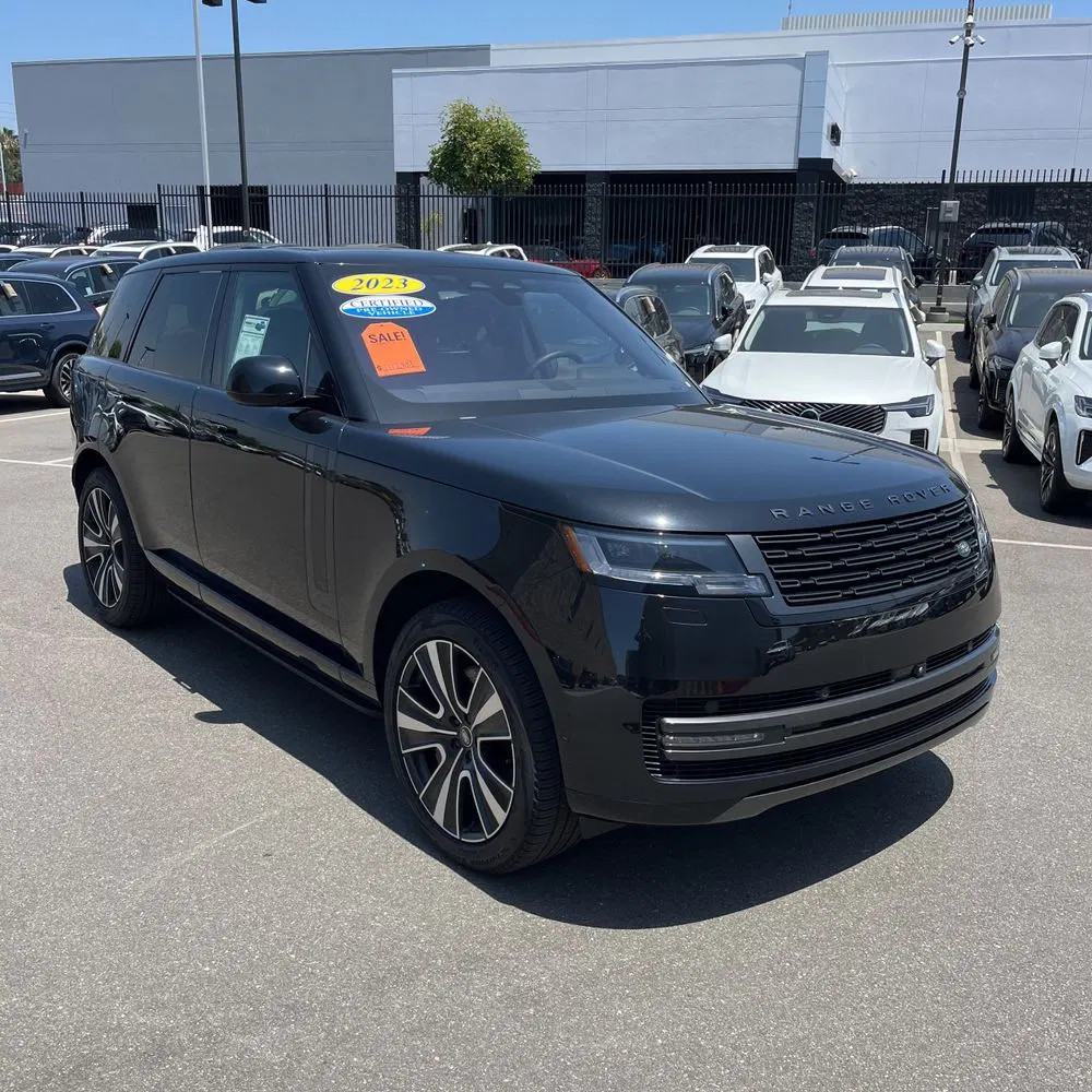 2023 Land Rover Range Rover P530 SE