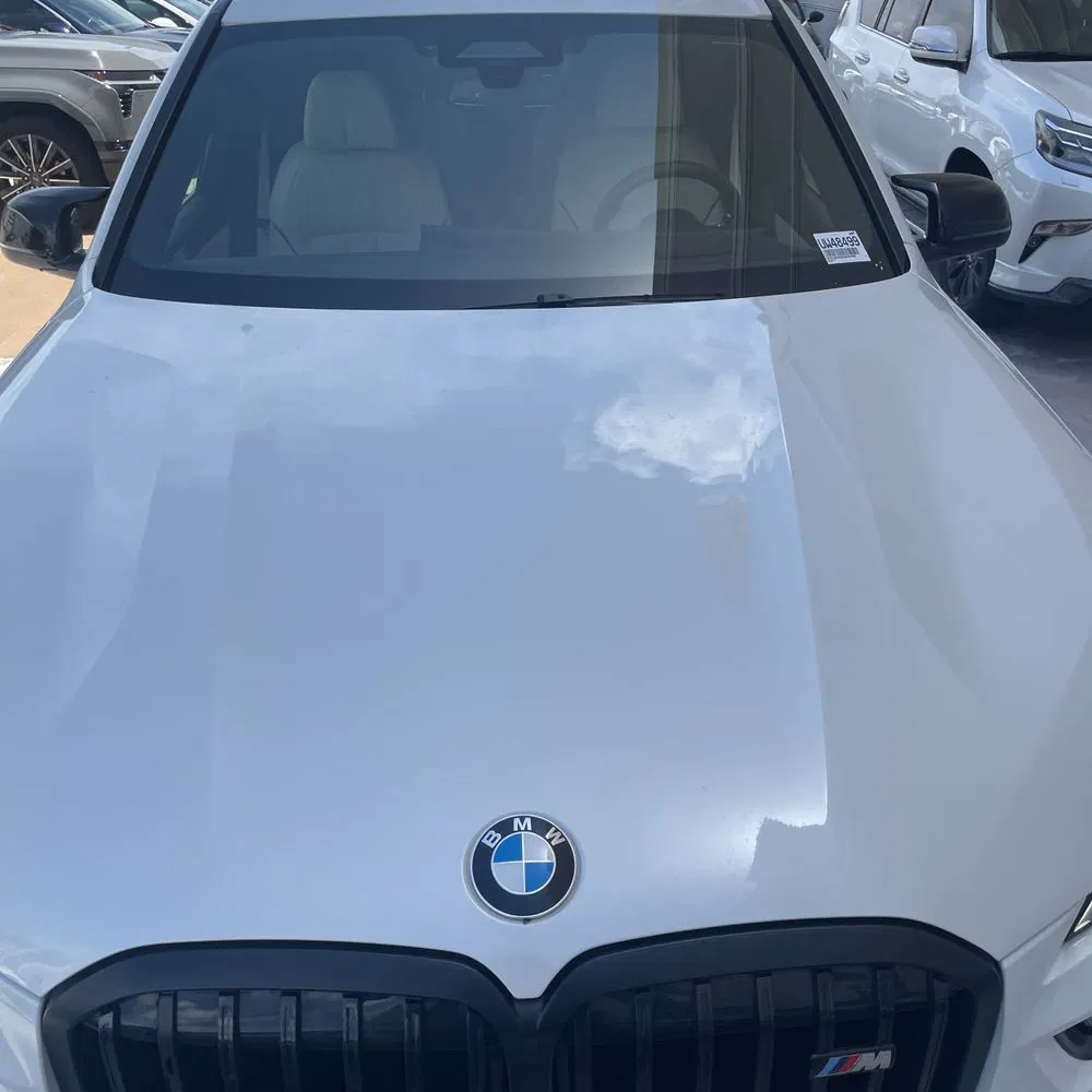 2025 BMW X7 M60i