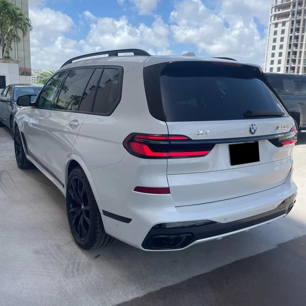 2025 BMW X7 M60i