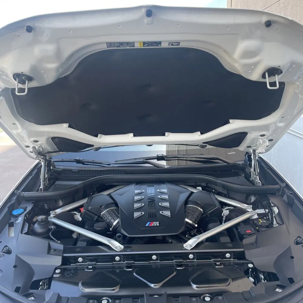 2025 BMW X7 M60i