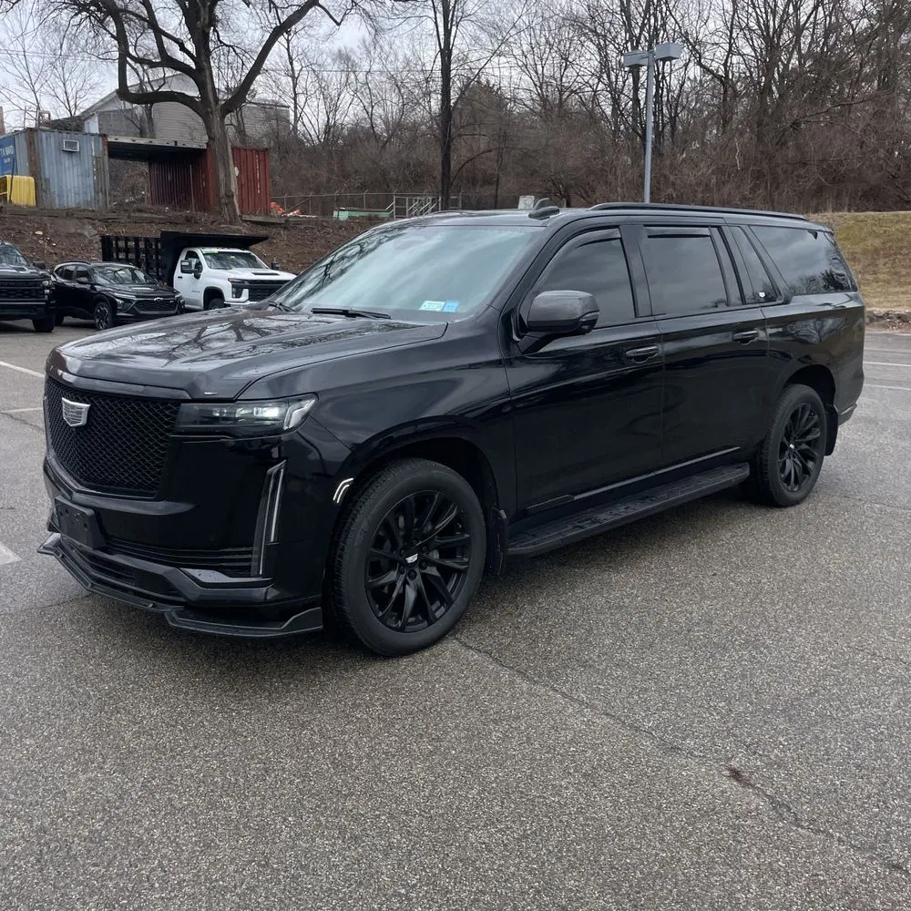 2022 Cadillac Escalade ESV Sport