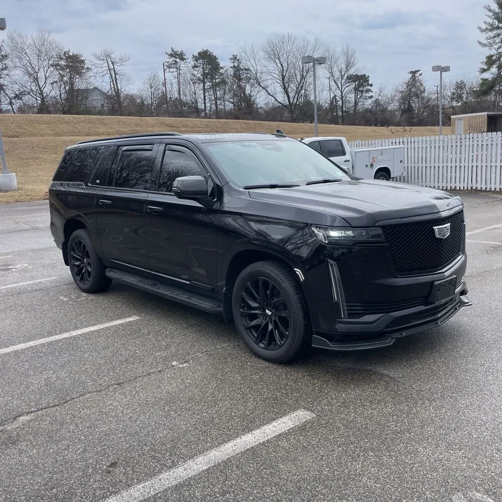 2022 Cadillac Escalade ESV Sport