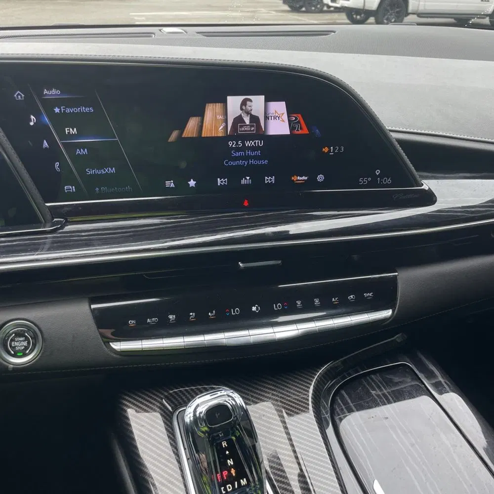 2022 Cadillac Escalade ESV Sport