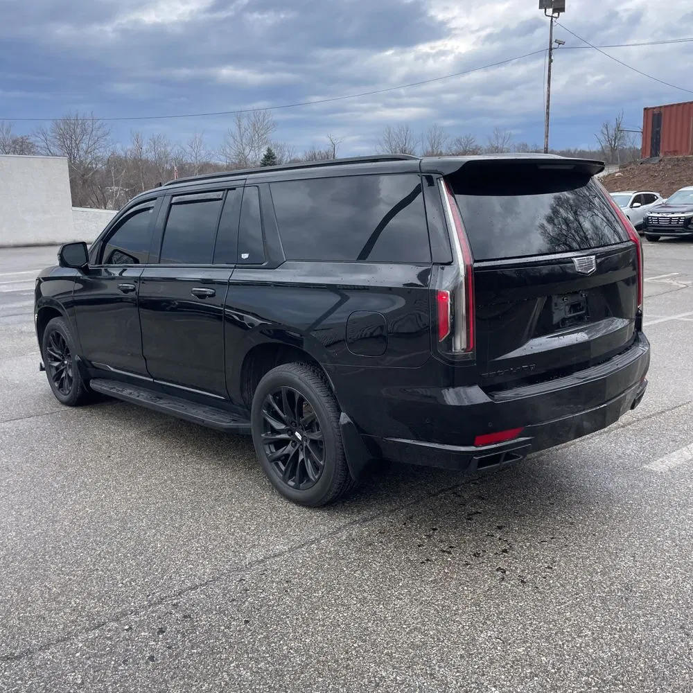 2022 Cadillac Escalade ESV Sport