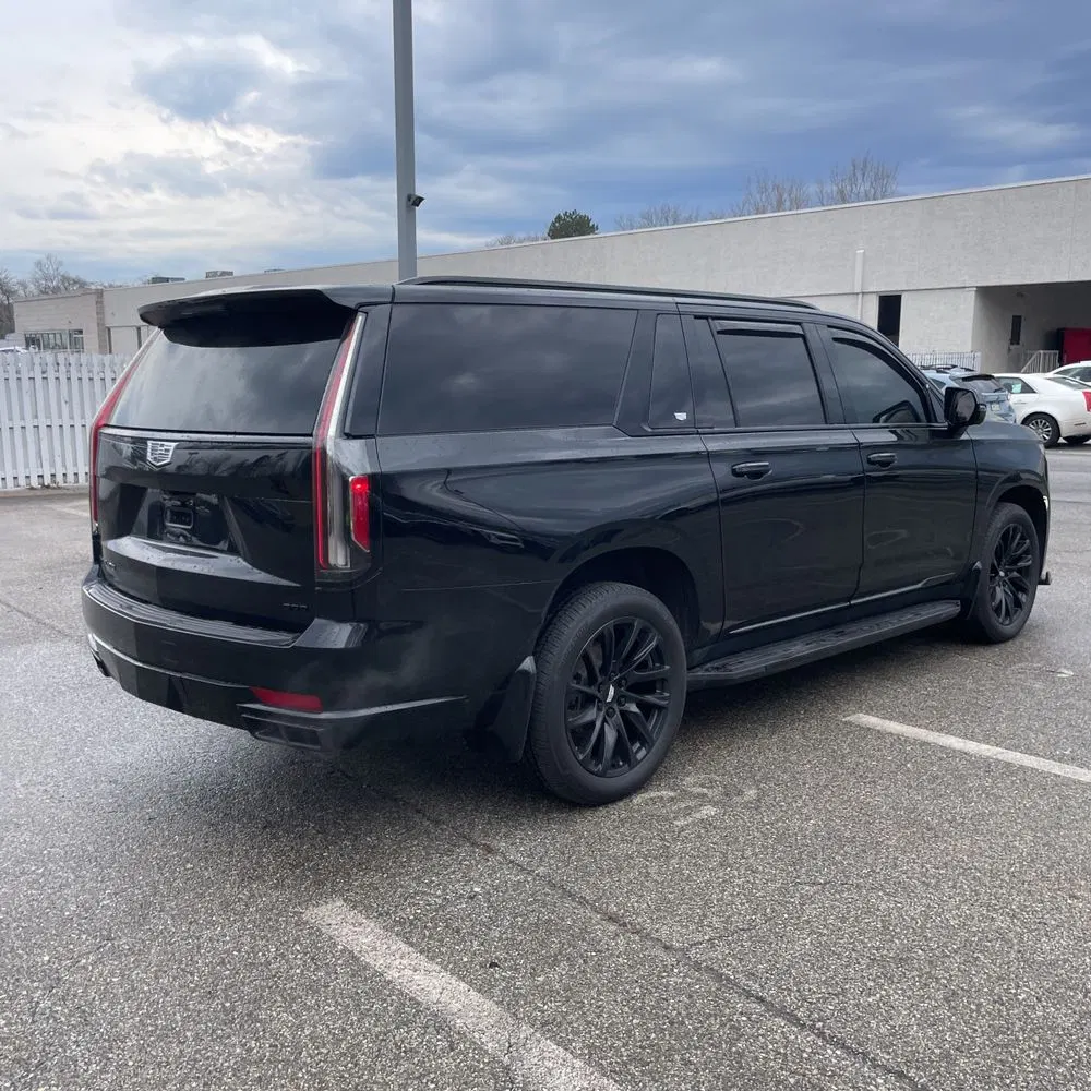 2022 Cadillac Escalade ESV Sport