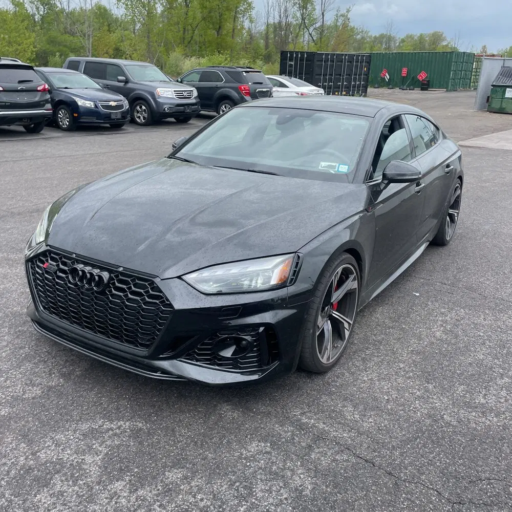 2023 Audi RS 5