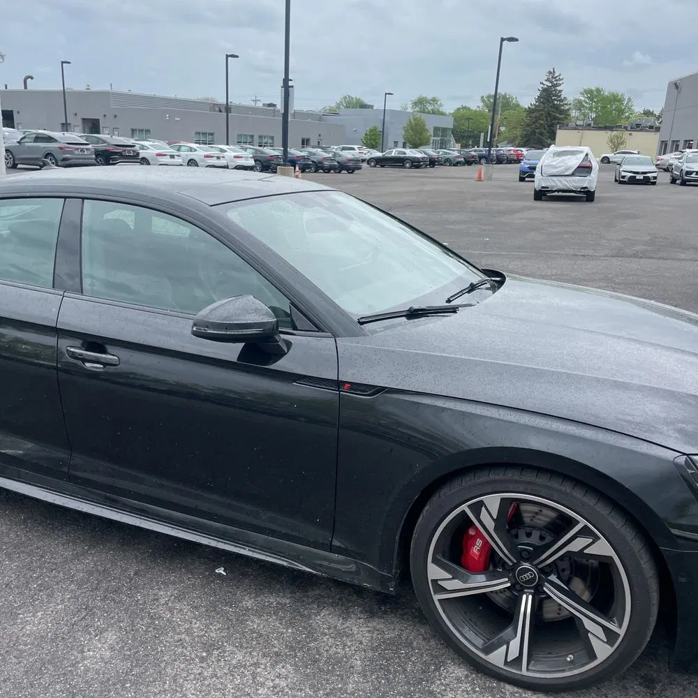 2023 Audi RS 5