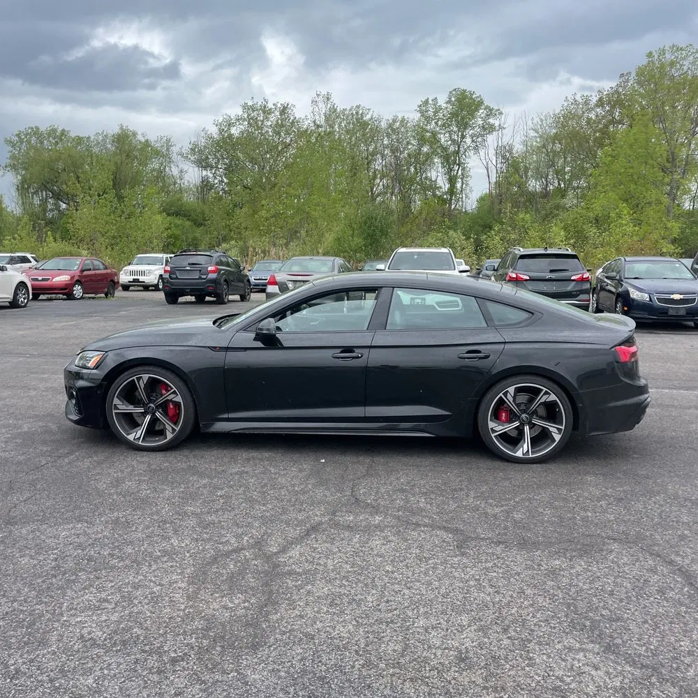 2023 Audi RS 5