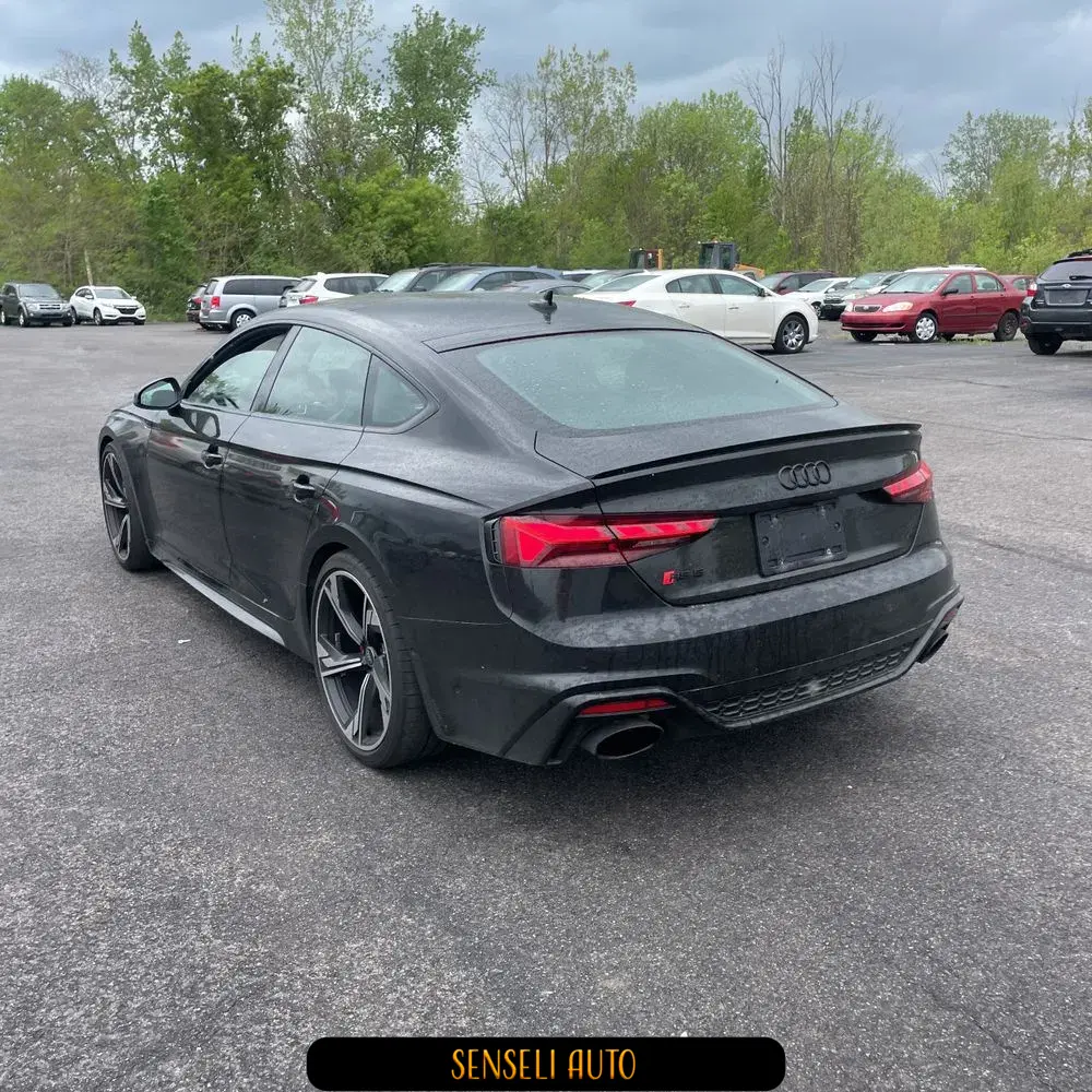 2023 Audi RS 5
