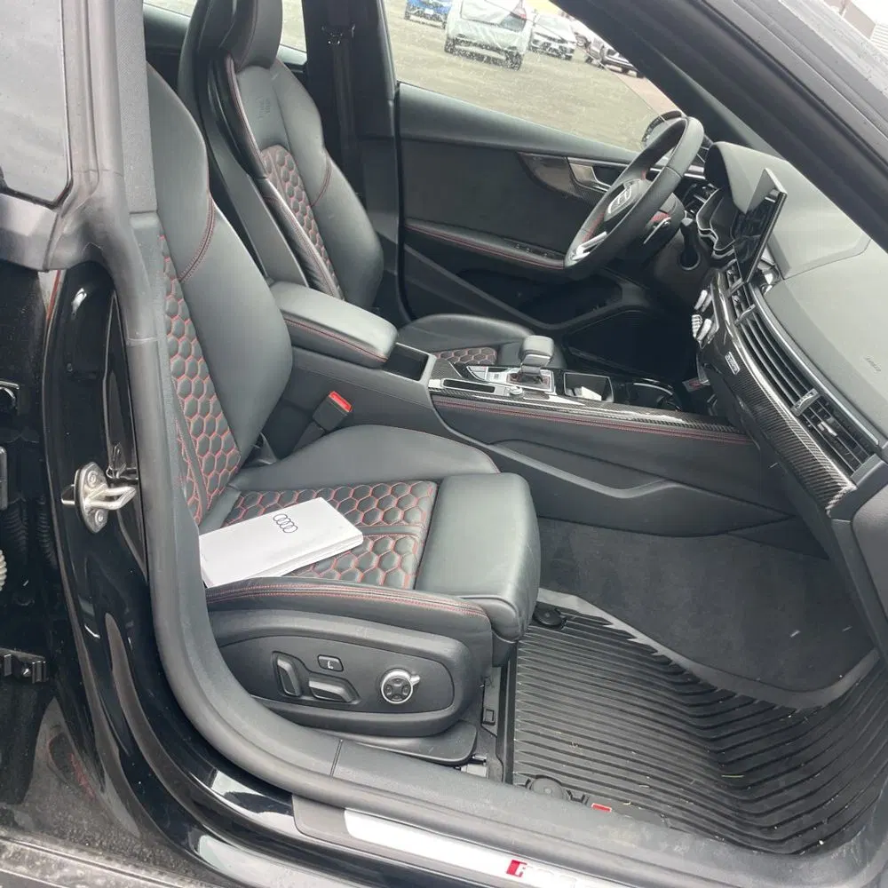 2023 Audi RS 5