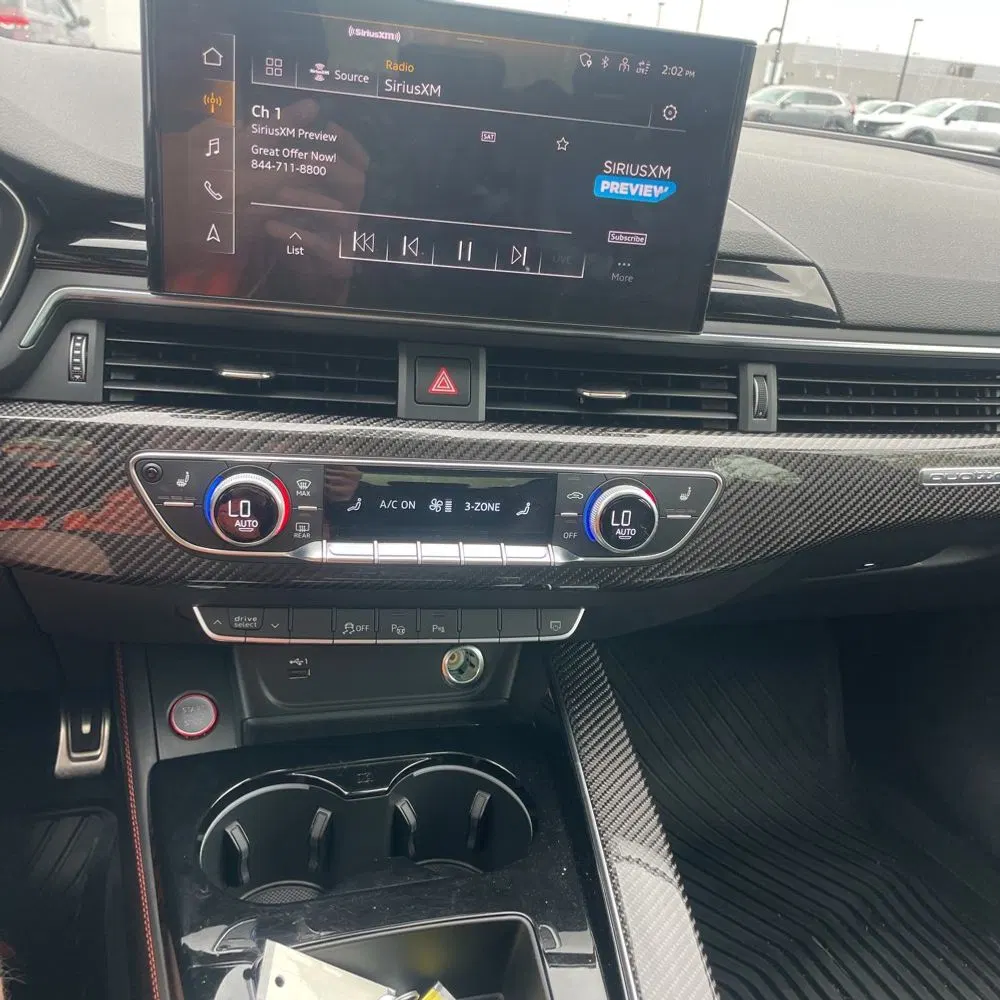 2023 Audi RS 5