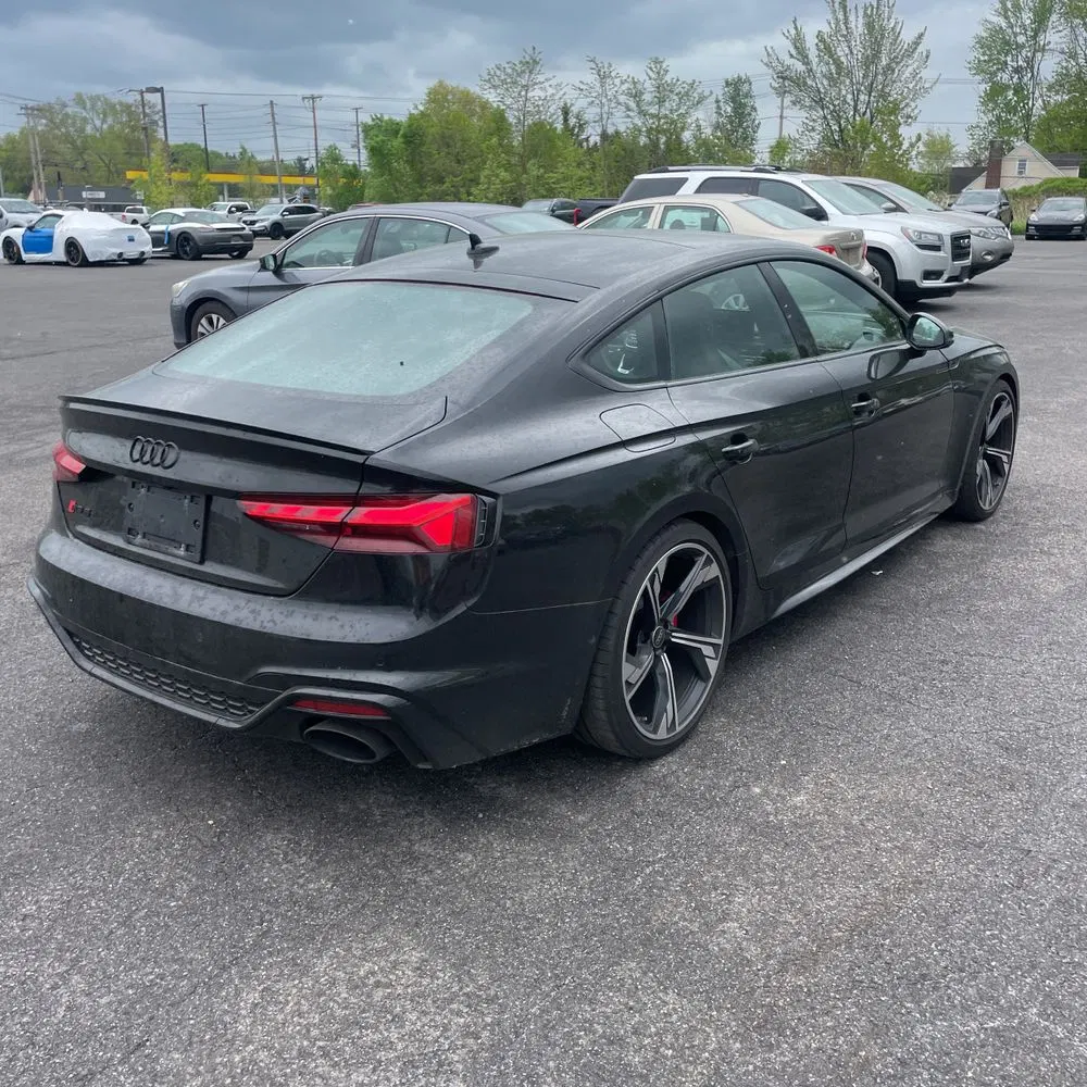 2023 Audi RS 5