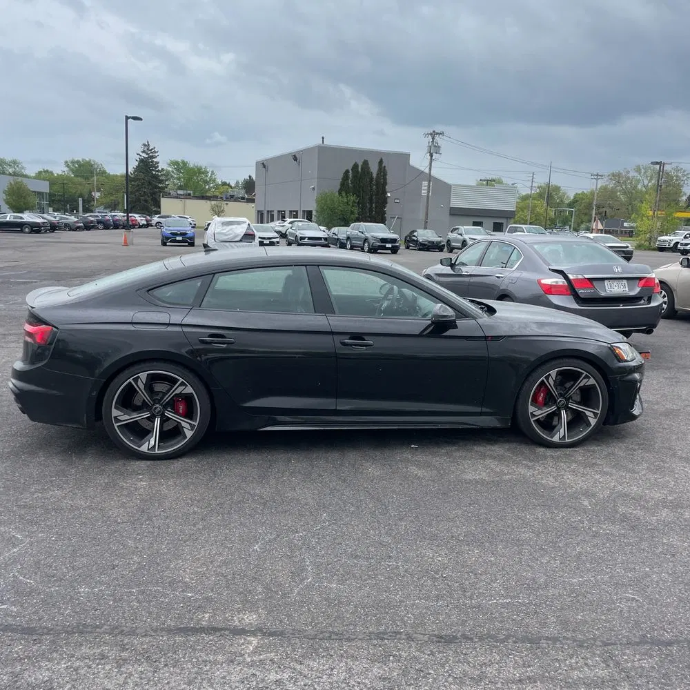 2023 Audi RS 5