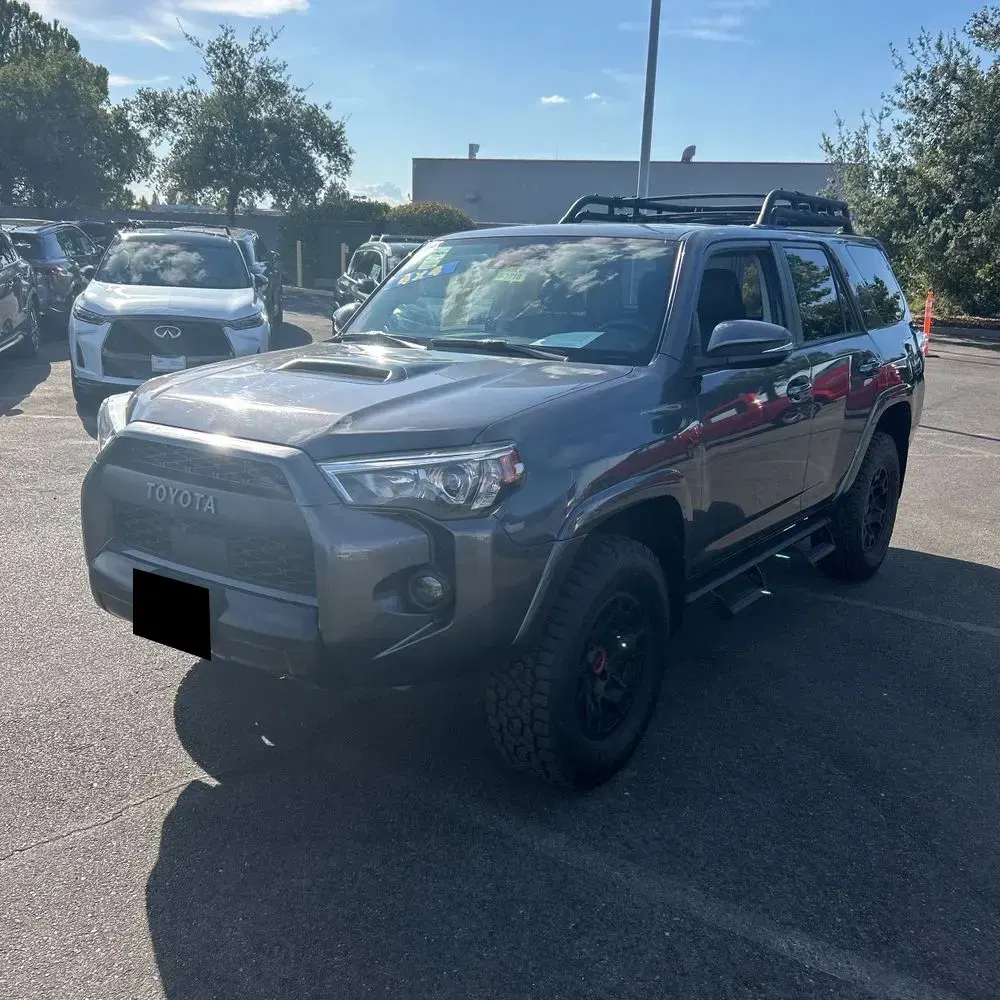 2023 Toyota 4Runner TRD Pro