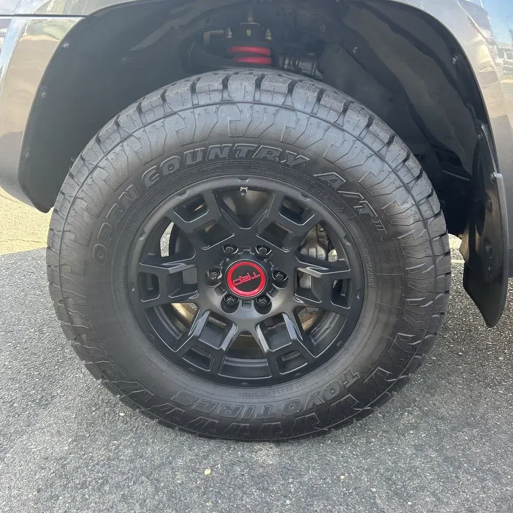 2023 Toyota 4Runner TRD Pro