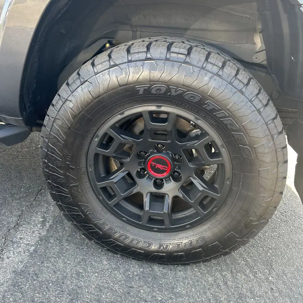 2023 Toyota 4Runner TRD Pro