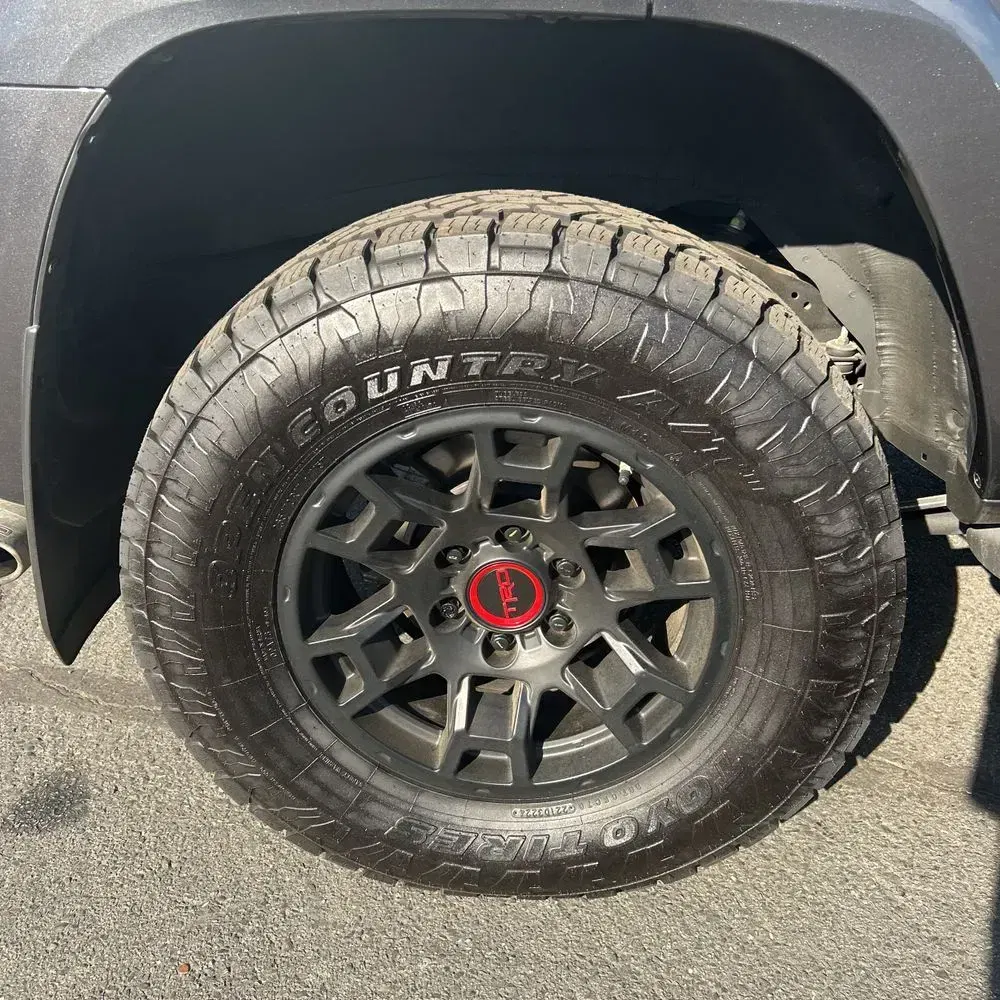 2023 Toyota 4Runner TRD Pro