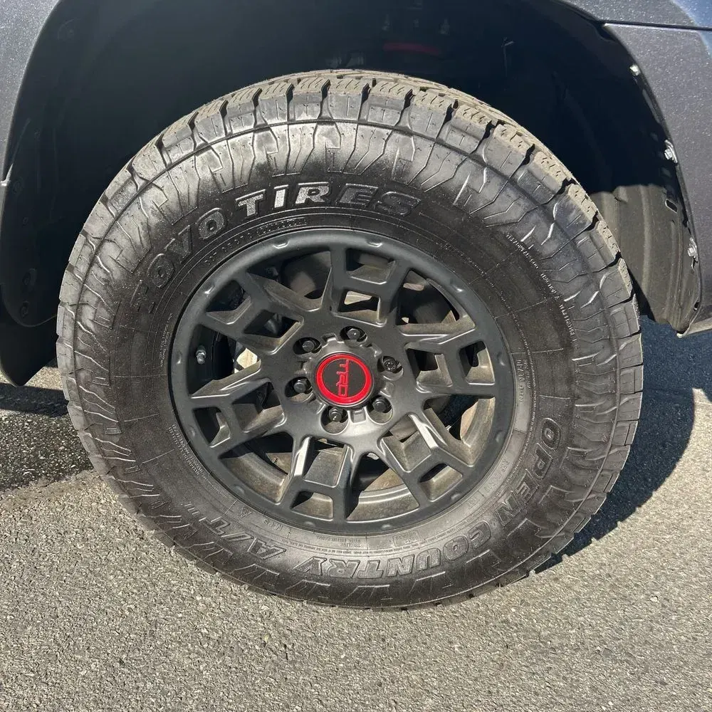 2023 Toyota 4Runner TRD Pro