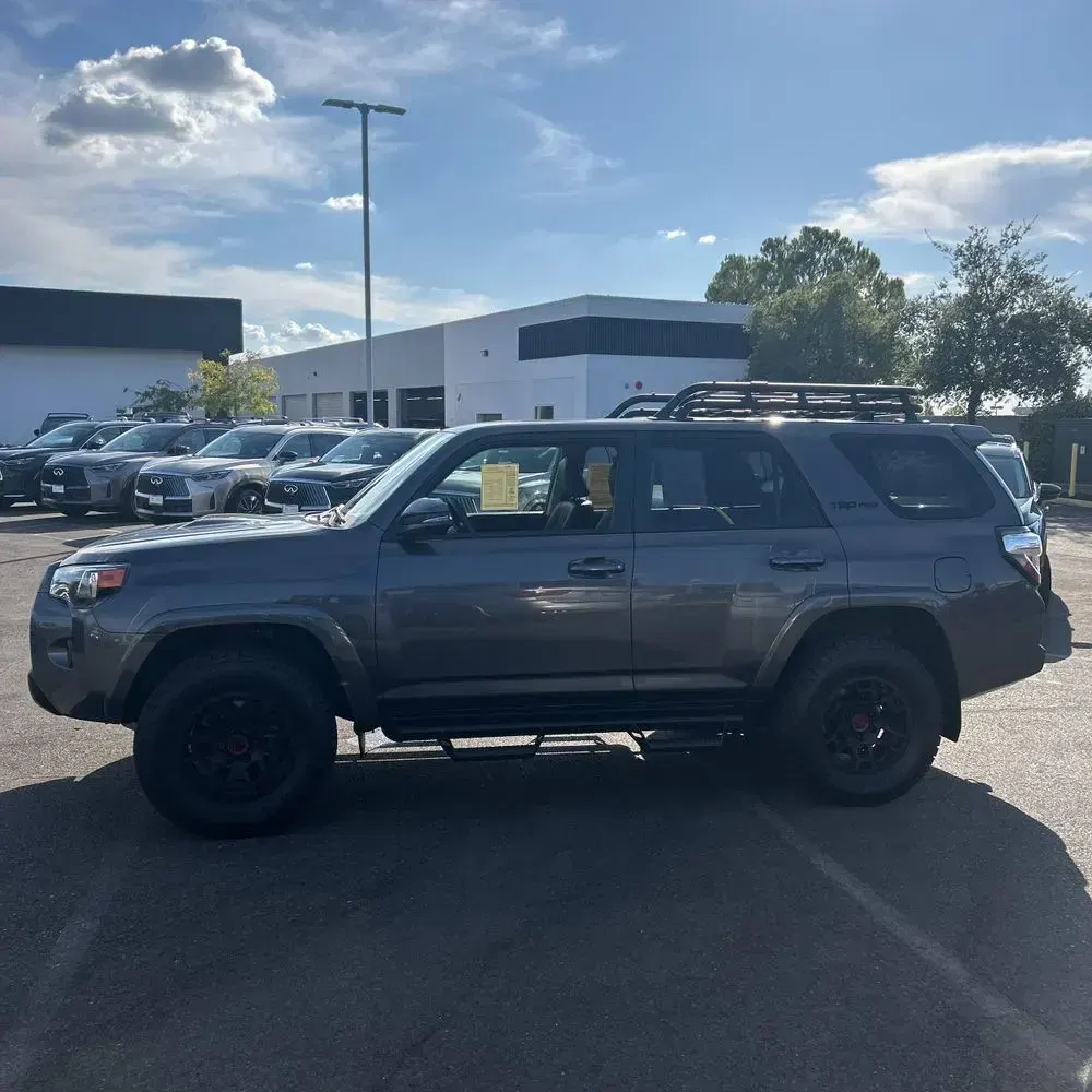 2023 Toyota 4Runner TRD Pro