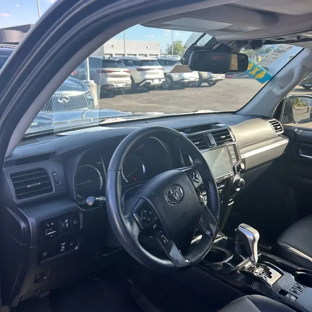 2023 Toyota 4Runner TRD Pro