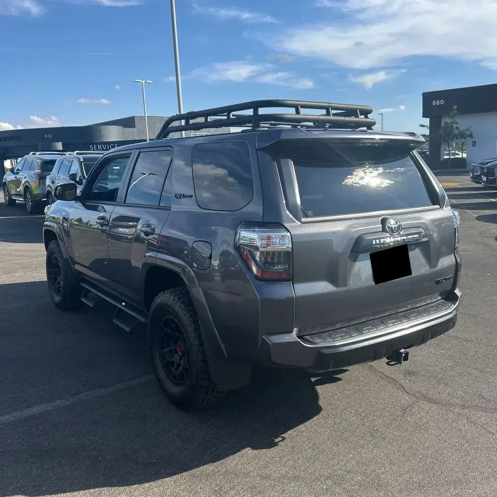 2023 Toyota 4Runner TRD Pro