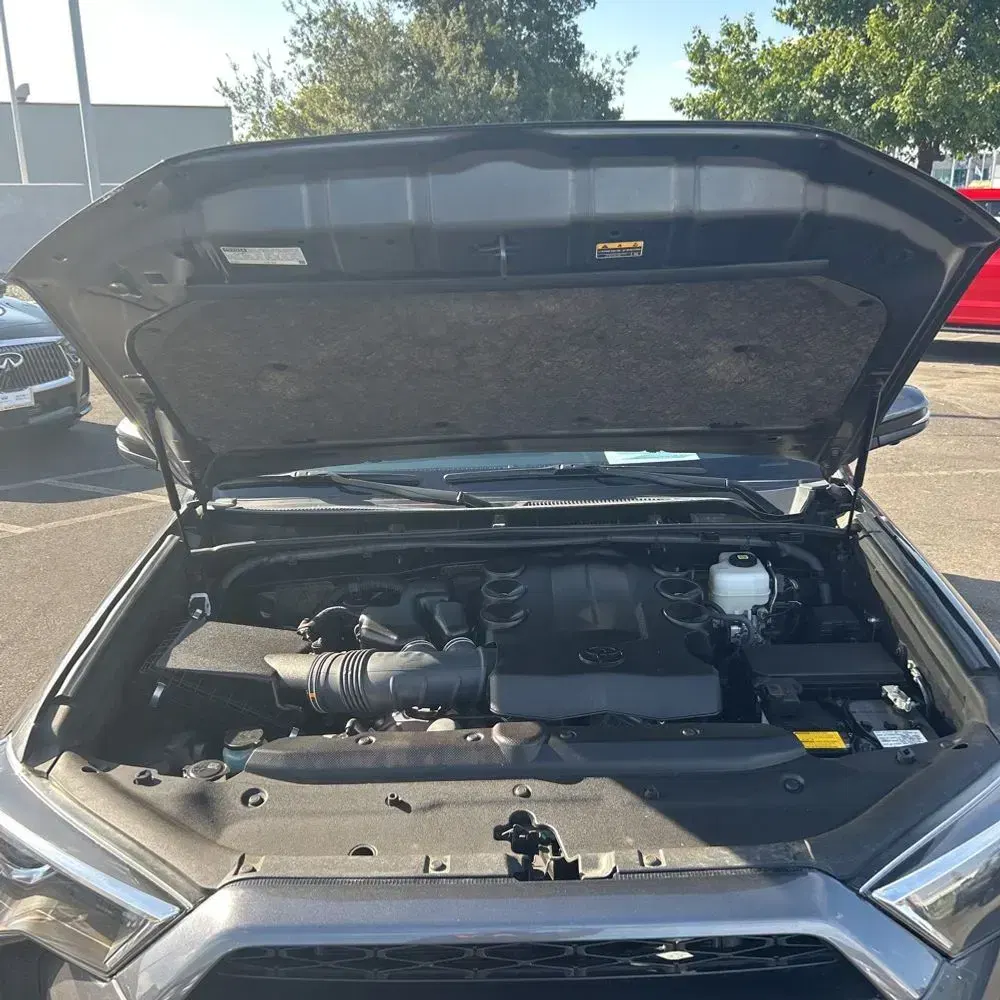 2023 Toyota 4Runner TRD Pro