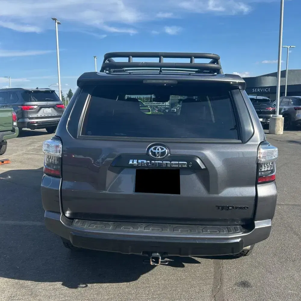 2023 Toyota 4Runner TRD Pro