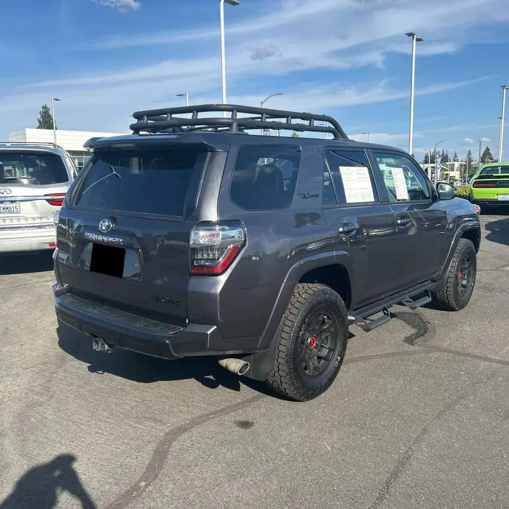 2023 Toyota 4Runner TRD Pro