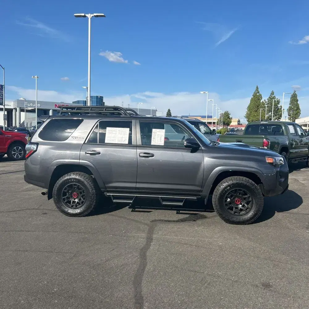 2023 Toyota 4Runner TRD Pro