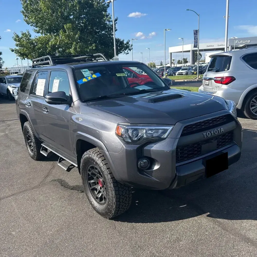 2023 Toyota 4Runner TRD Pro