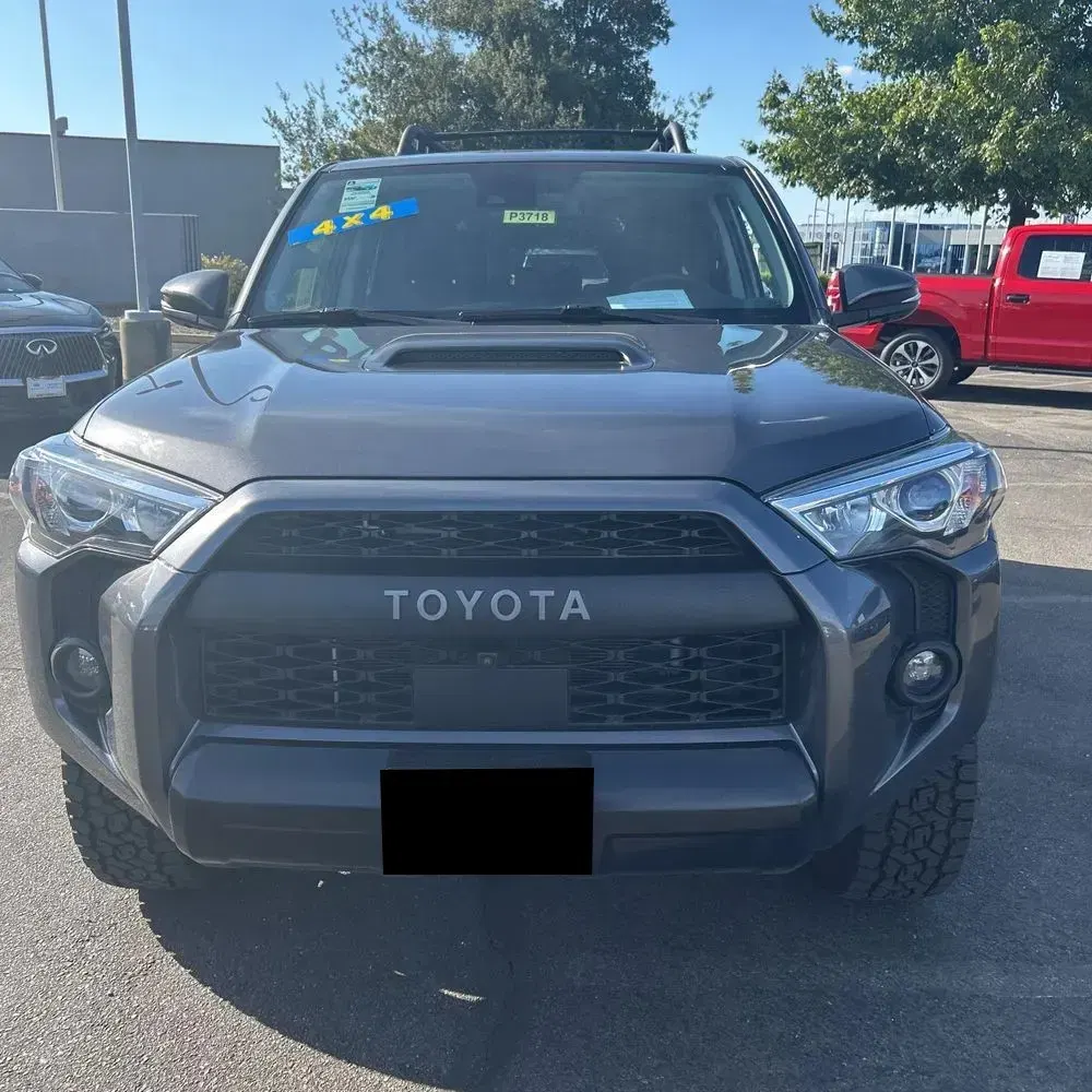 2023 Toyota 4Runner TRD Pro