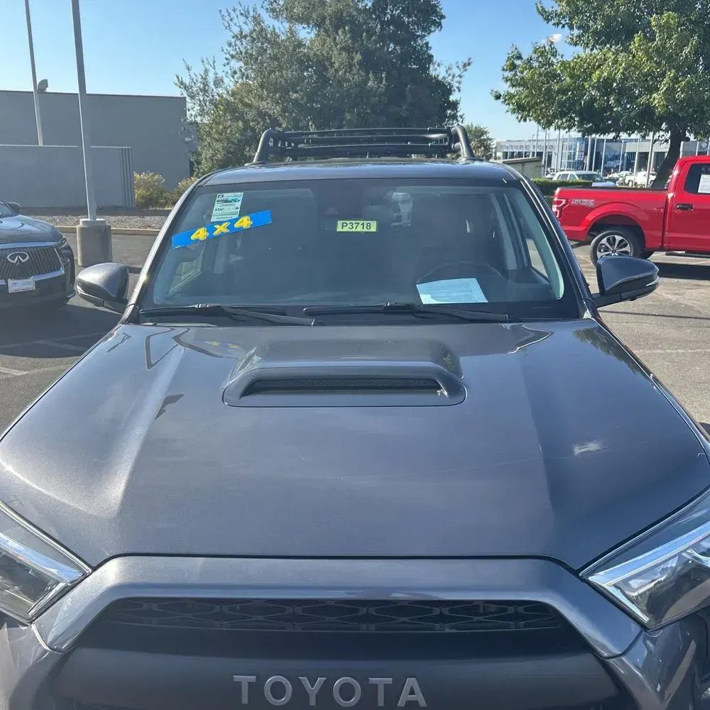 2023 Toyota 4Runner TRD Pro