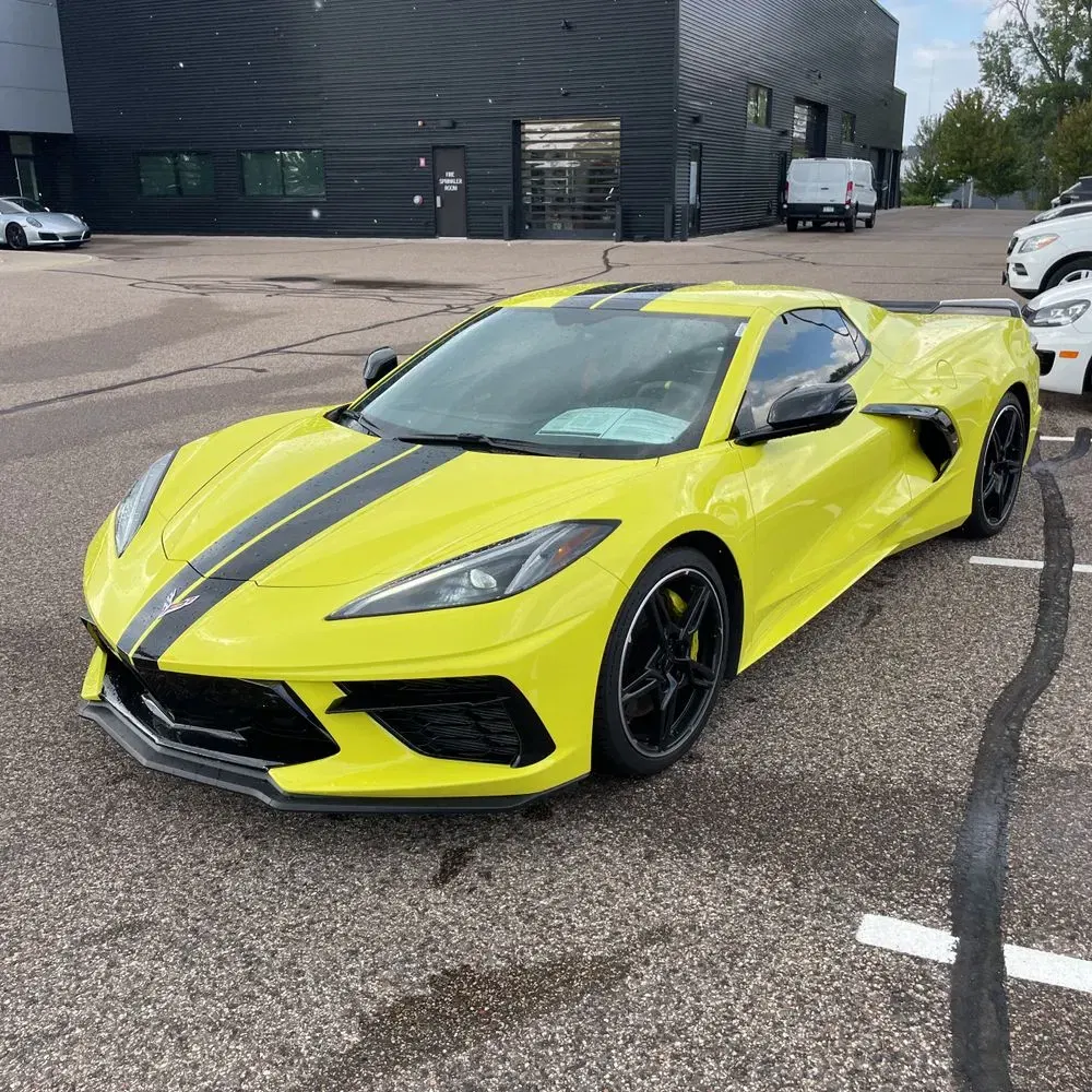 2021 Chevrolet Corvette Stingray