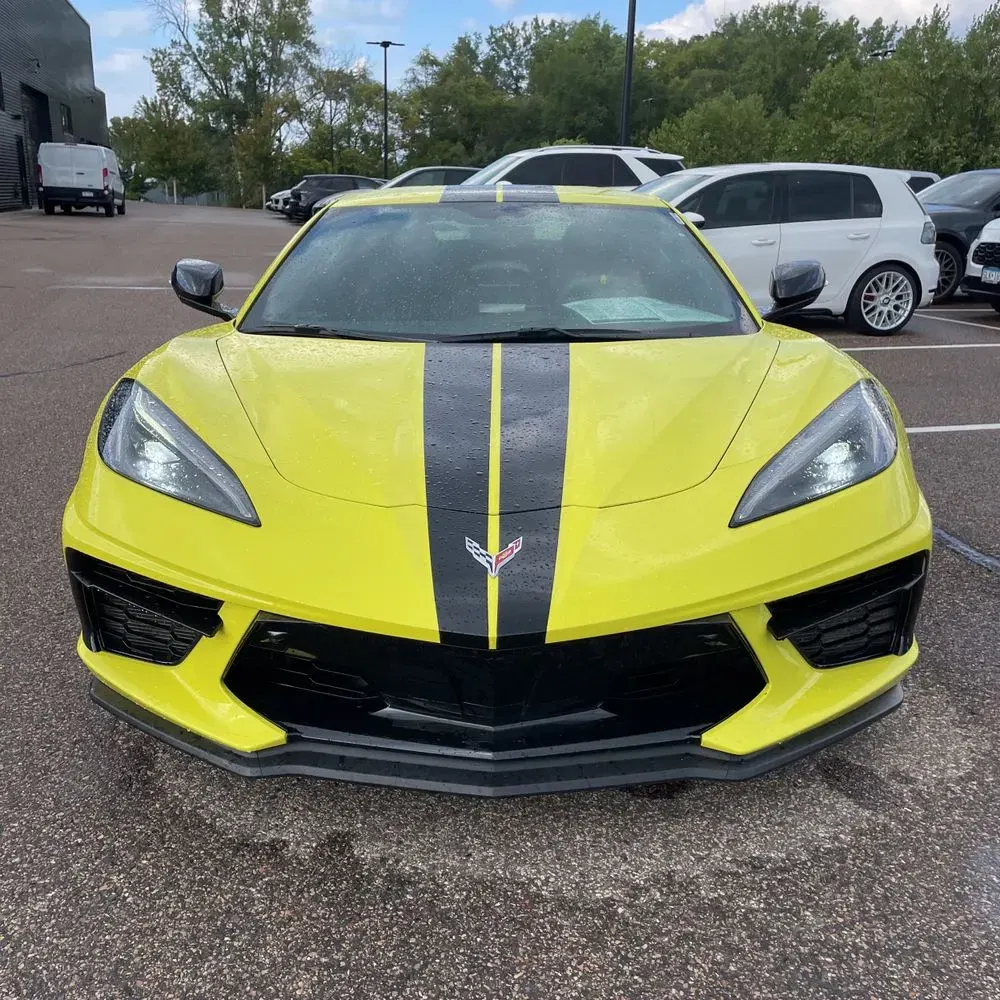 2021 Chevrolet Corvette Stingray