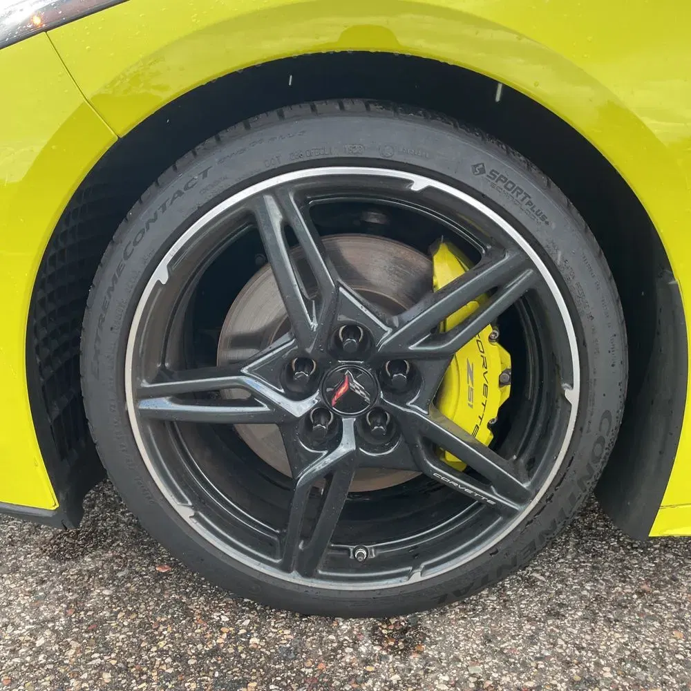 2021 Chevrolet Corvette Stingray