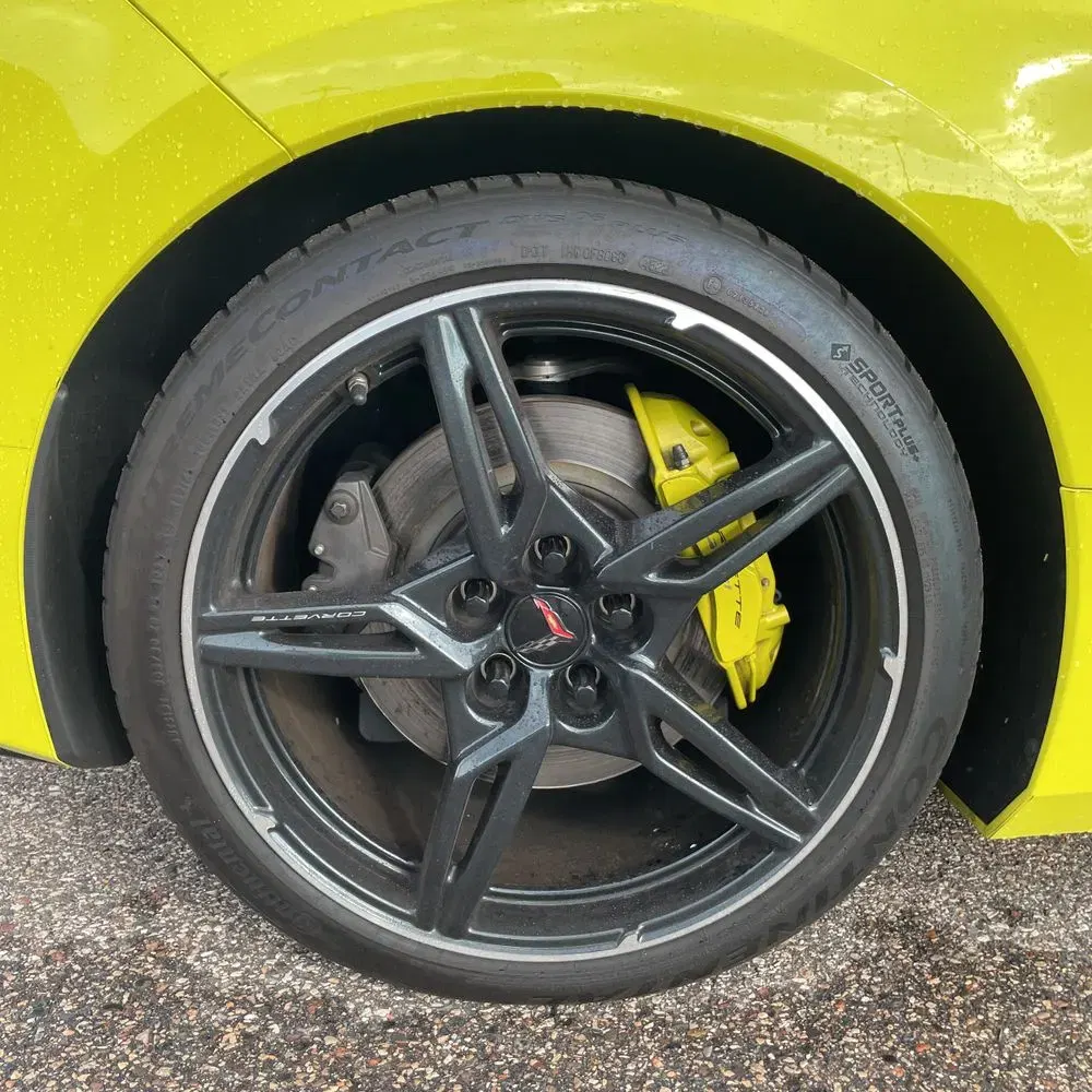 2021 Chevrolet Corvette Stingray