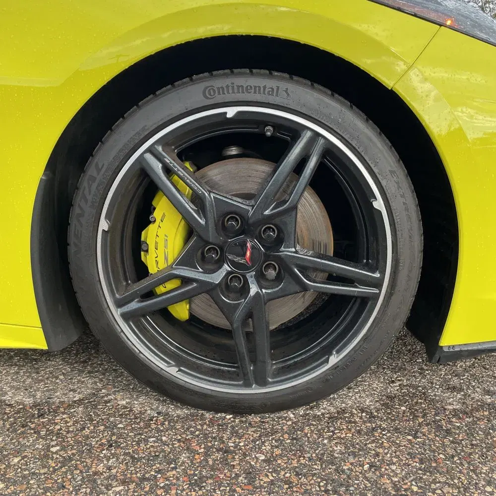 2021 Chevrolet Corvette Stingray
